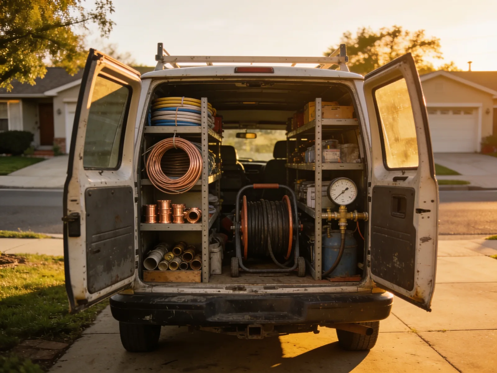 Emergency Plumber company in Taylor, NE